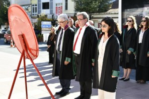 Malkara’da Adli Yıl Açılışı Gerçekleştirildi