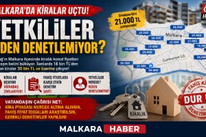 Malkara’da Kiralar Gündemde: “Yetkililer Neden Denetlemiyor?”