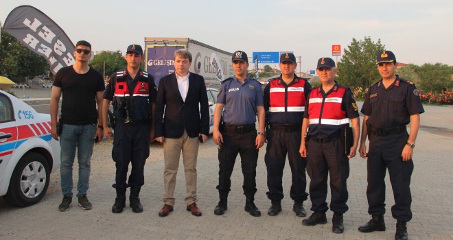 Kaymakam Karahan, Uygulama Noktasında