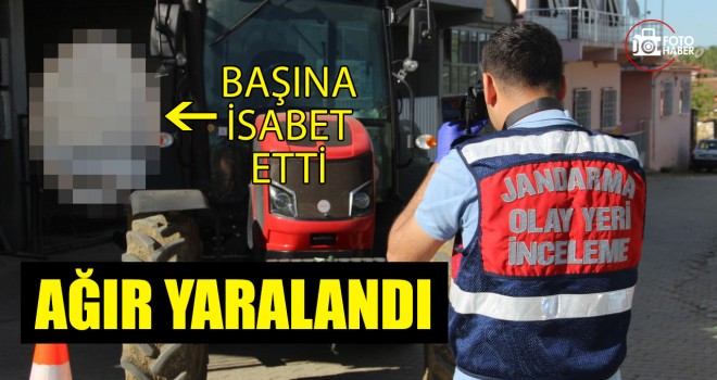 Malkara’da Akıl Almaz Olay