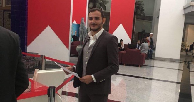 TEKİRDAĞ’IN EN GENÇ ADAYI MHP’DEN “MERT KAYA“