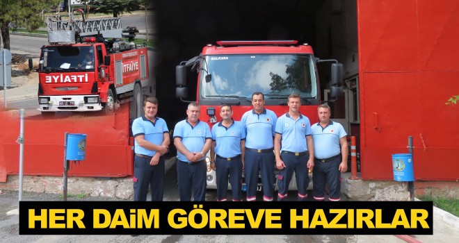 Malkara İtfaiyesi, Vatandaşın Can Simidi