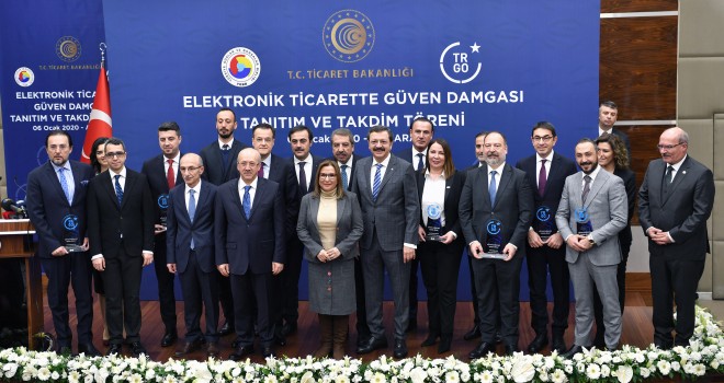 Elektronik Ticarette Güven Damgası Tanıtım Toplantısı