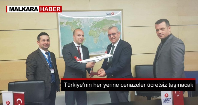 Keşan Belediyesi’nden bir ilk! THY ile protokol imzalandı.