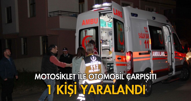 MALKARA’DA TRAFİK KAZASI