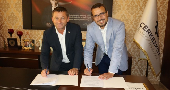 İş Birliği Protokolü İmzalandı
