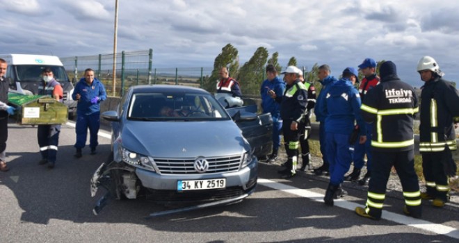 TEM’DE ŞÜPHELİ ÖLÜM