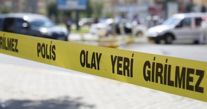 Tekirdağ'da Tartışığı Kızını Öldürdü