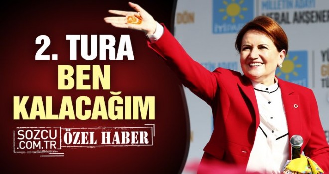 Meral Akşener: ‘Bahçeli sandalye için adam vurur’