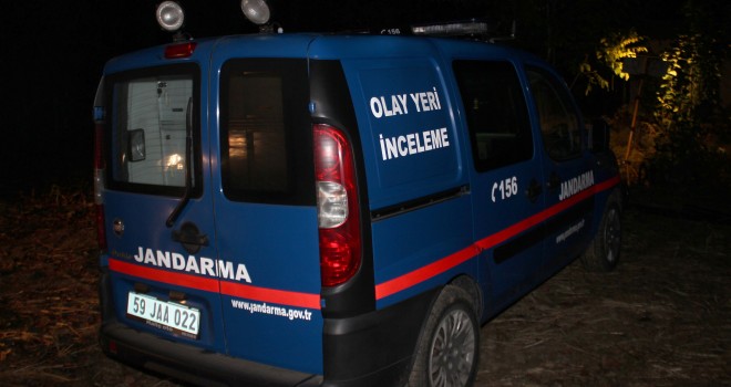 Bağ Evine Hırsız Girdi