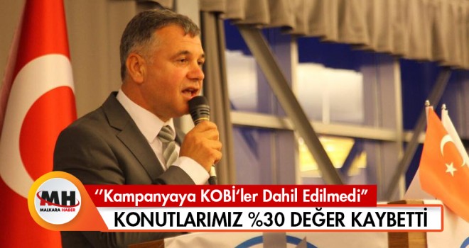 KOBİLERE SAHİP ÇIKACAK PROJELER BEKLİYORUZ