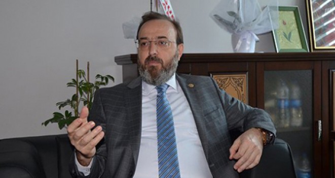 HALKI SİZDEN KURTARACAĞIZ