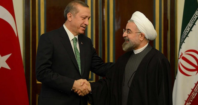 İran Cumhurbaşkanı Hasan Ruhani'den Türkiye'ye destek