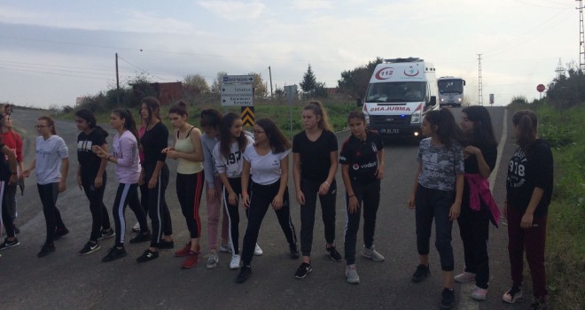 Cumhuriyet Koşusu Yapıldı