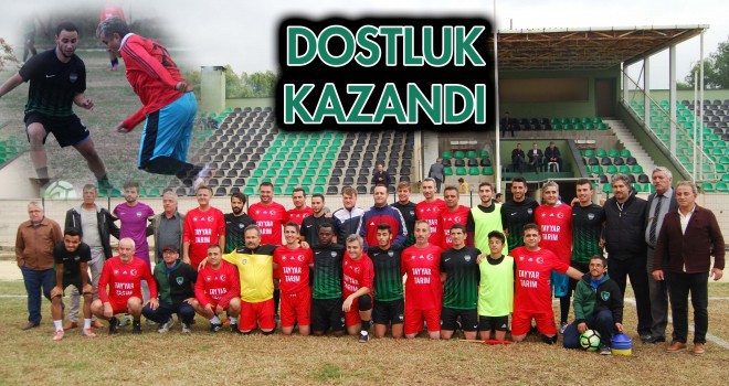 Amatör Spor Haftası Kutlandı