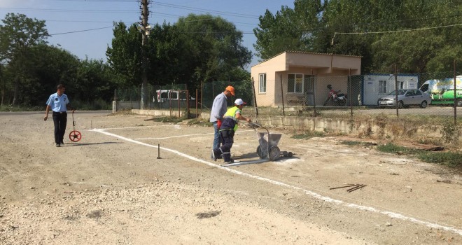 Kurban Pazarı Satış Yerleri Hazırlandı