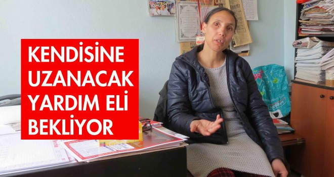 Yardım Eli Bekliyor