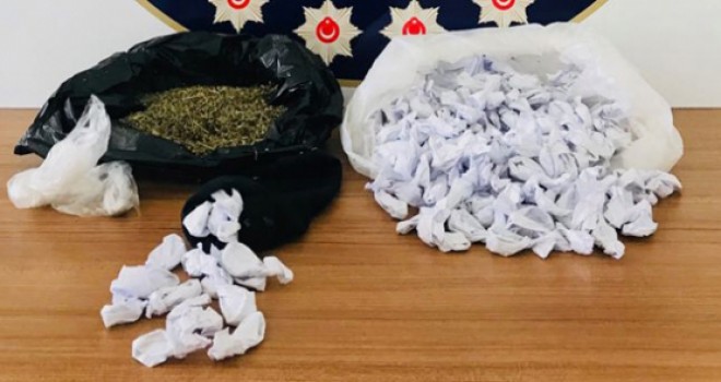 UYUŞTURUCUYA GÖZ AÇTIRILMIYOR