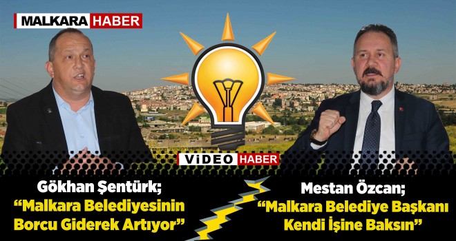 AK Parti’den Ulaş Yurdakula: “Kendi Başına Proje Üretmeyi Öğrensin. AK Parti Hizmetlerini Sahiplenmesin”