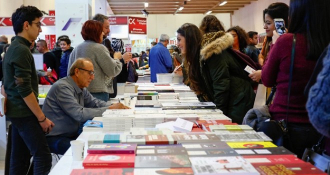38. Uluslararası İstanbul TÜYAP Kitap Fuarı Gerçekleştirildi