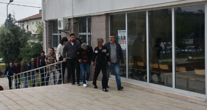 Şarköy’de Fuhuş Operasyonu