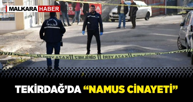 Eşine Küfür Eden Kişiyi Pompalı Tüfekle Öldürdü