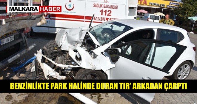 Az Kalsın Facia Yaşanıyordu