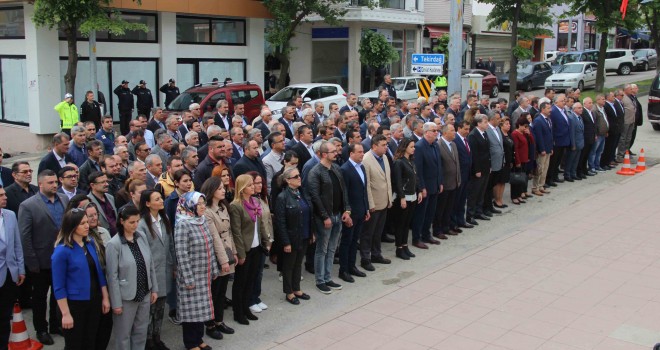 Dünya Çiftçiler Günü Malkara’da Kutlandı