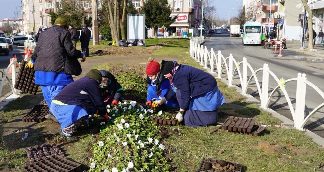 Çorlu Güzelleşiyor!