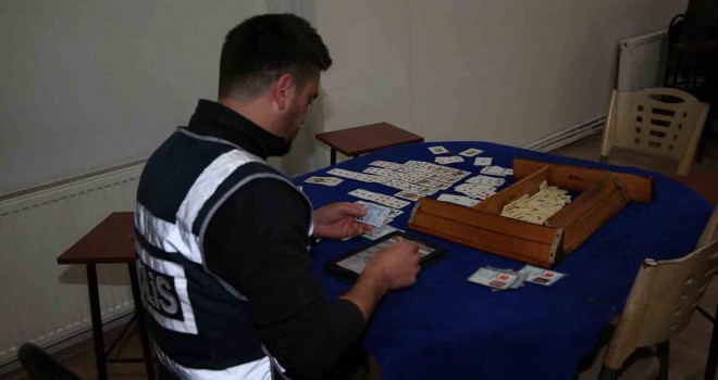 Malkara’da Kumar ve Tombala Uygulaması