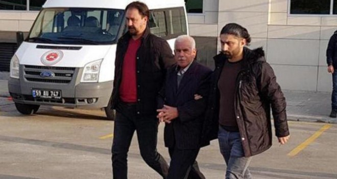 Cinayeti İtiraf Etti Tutuklandı!