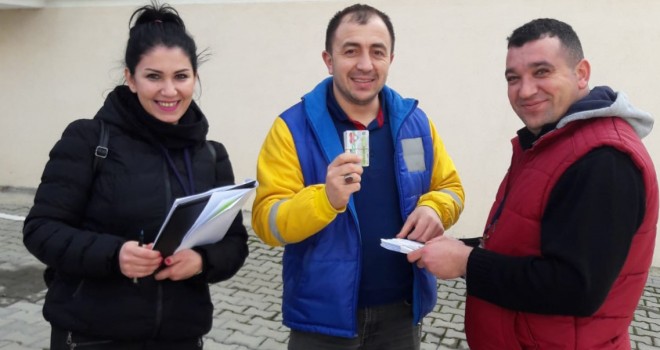 Çevreci Mutlu Kart Projesi Genişliyor