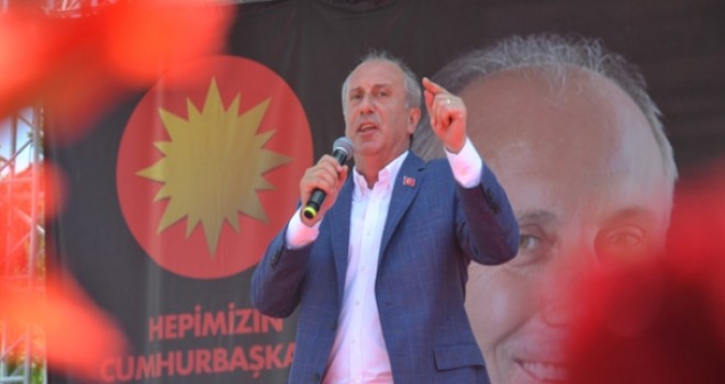 81 MİLYONUN CUMHURBAŞKANI OLACAĞIM