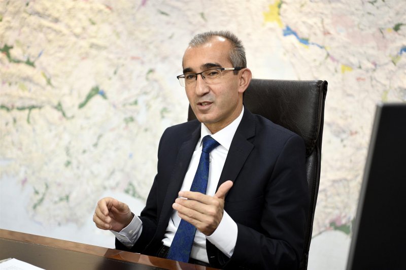 DSİ Genel Müdürü Yıldız: Trakya'da toplulaştırma çalışmaları sürüyor