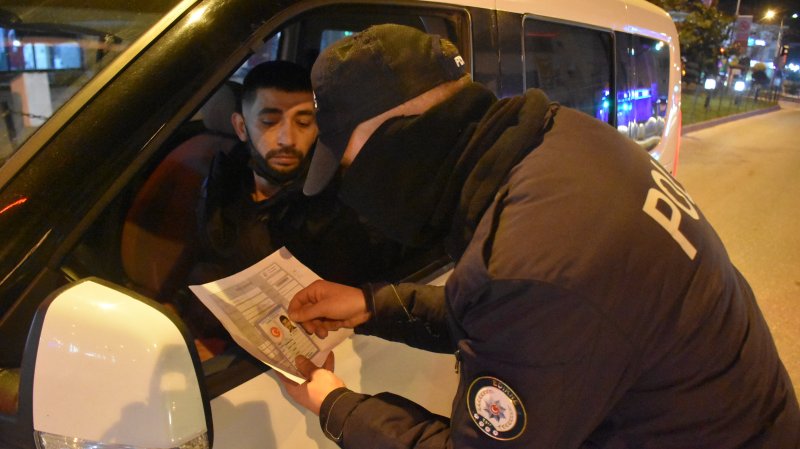 Edirne ve Tekirdağ'da 'yeni yıl'da kısıtlama uygulaması