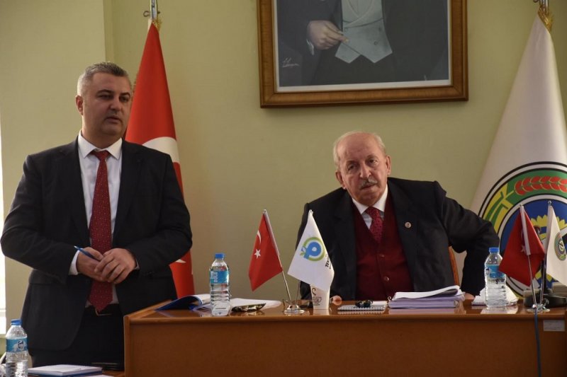 Büyükşehir Belediye Başkanı Albayrak, Malkara'da Basın ile Bir Araya Geldi