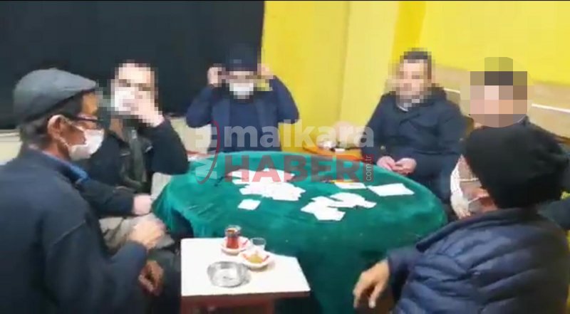 Malkara’da Kumar Oynayan 25 Kişiye 79 Bin TL Ceza