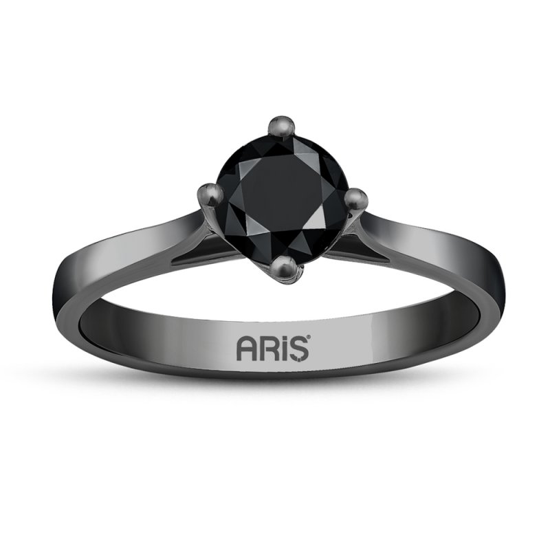 Her Zevke Uygun Pırlanta Yüzükler