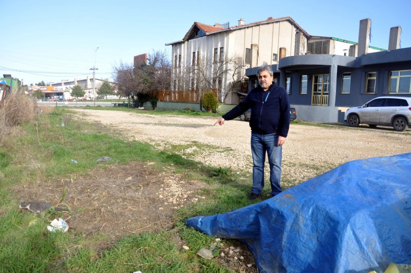 Malkara'da at arabasıyla 6 ton demir hırsızlığı kameralara takıldı