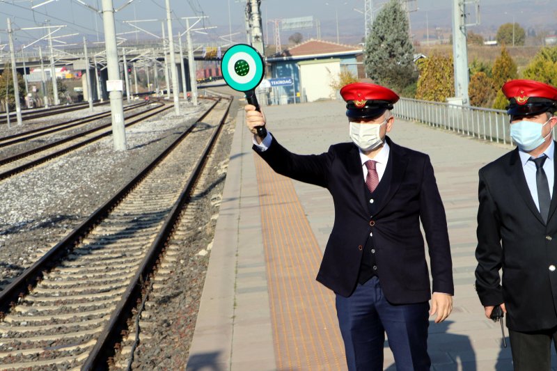 Bakan Karaismailoğlu: Mavi vatanımızın kıymetini çok daha iyi anladığımız tarihi dönemeçten geçiyoruz