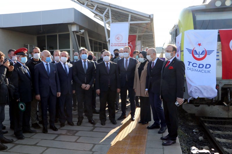 Bakan Karaismailoğlu: Mavi vatanımızın kıymetini çok daha iyi anladığımız tarihi dönemeçten geçiyoruz