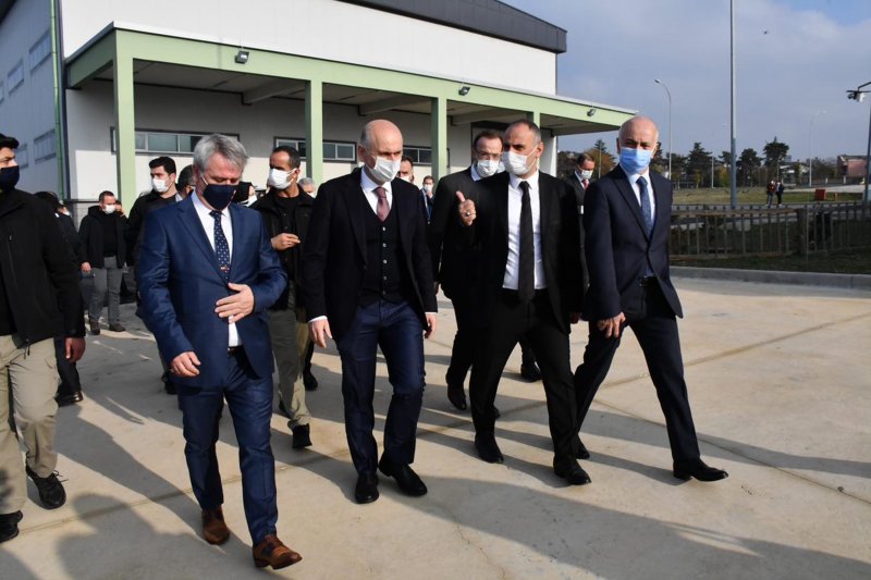 Bakan Karaismailoğlu: Mavi vatanımızın kıymetini çok daha iyi anladığımız tarihi dönemeçten geçiyoruz