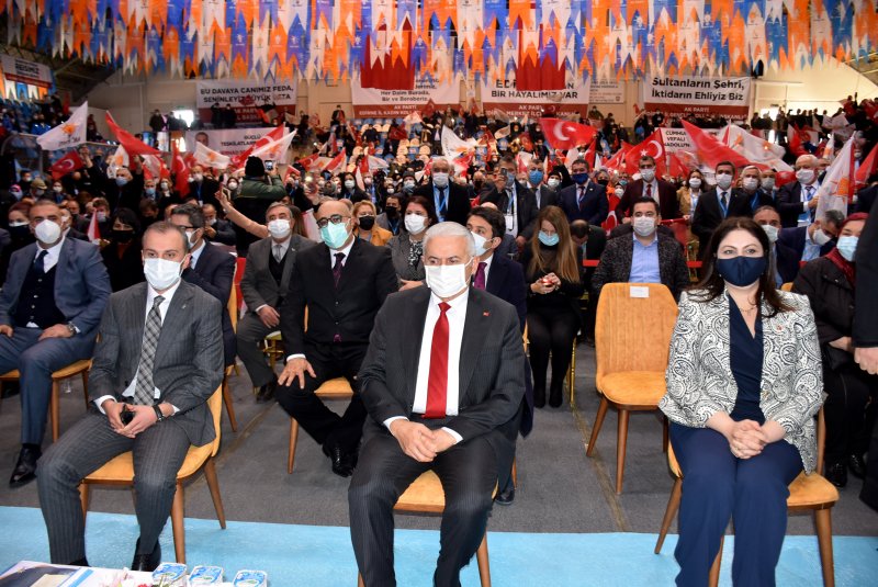 Binali Yıldırım: Ankara'da artık gizli ortaklar yok