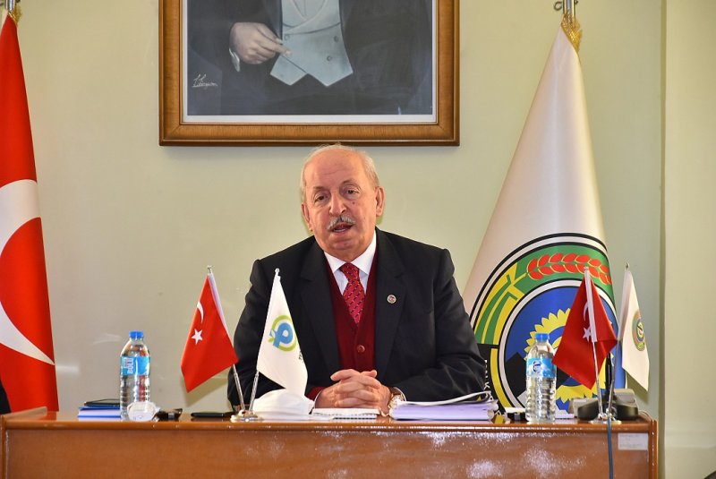 Büyükşehir Belediye Başkanı Albayrak, Malkara'da Basın ile Bir Araya Geldi