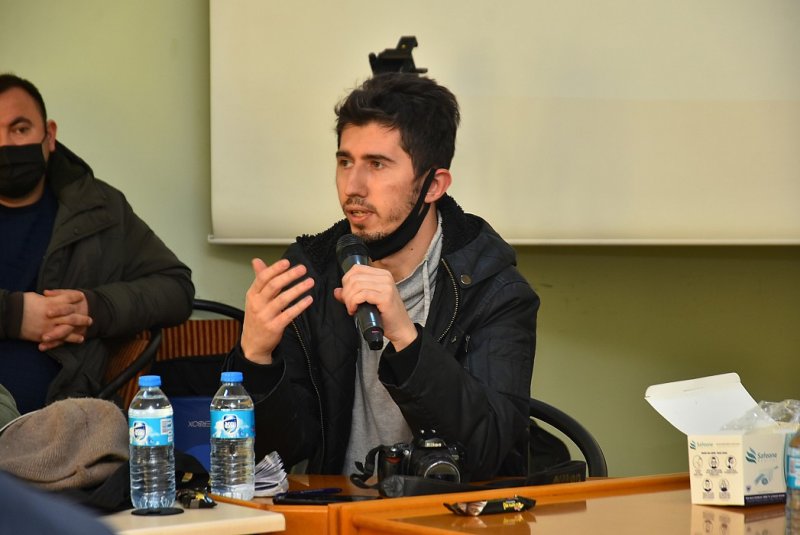 Büyükşehir Belediye Başkanı Albayrak, Malkara'da Basın ile Bir Araya Geldi