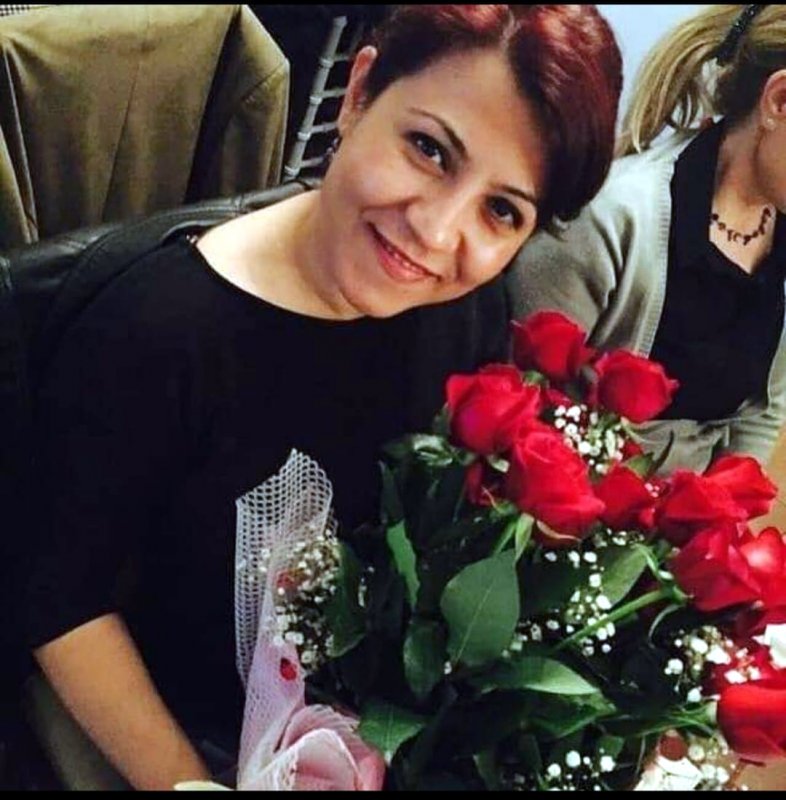 Eşinin öldürdüğü Nilay, gözyaşlarıyla son yolculuğuna uğurlandı