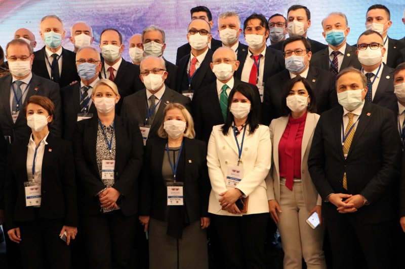 Kılıçdaroğlu: Sen, ben diyerek değil, demokratik değerlerle çalışacağız