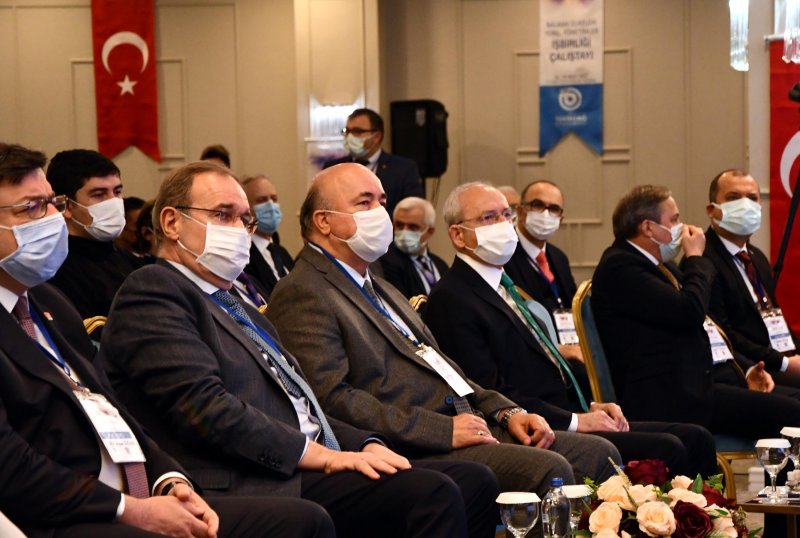 Kılıçdaroğlu: Sen, ben diyerek değil, demokratik değerlerle çalışacağız