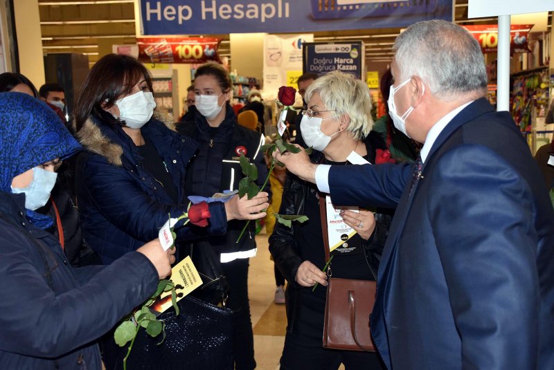 Tekirdağ'da, 'En iyi narkotik polisi anne' projesi