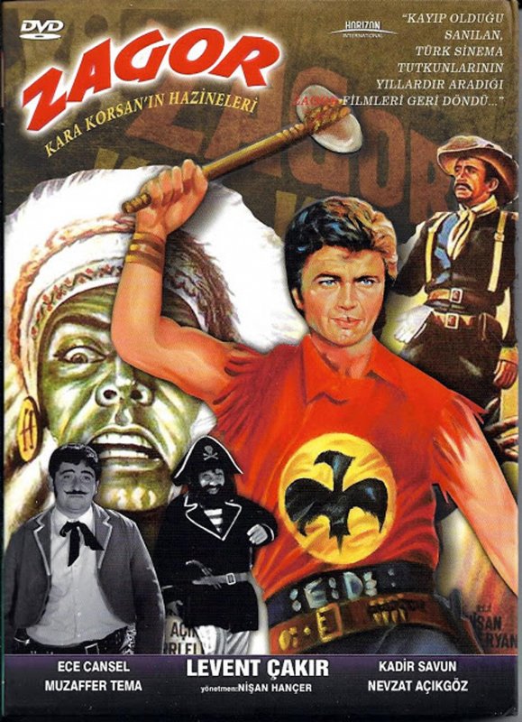 Yeşilçam’ın Zagor’undan gençlere tavsiye: Aktör olacaksanız sinema okullarına gidin